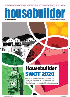 September 2020 - Front cover