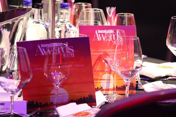 Housebuilder Awards 2021