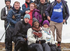 Taylor Wimpey takes the challenge