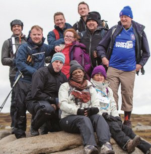 Taylor Wimpey takes the challenge
