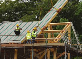 Recticel Insulation launches self-supporting roof system