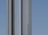 Premium pivot window by Kawneer
