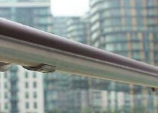 Balcony Balustrades adds "distinctive twist"