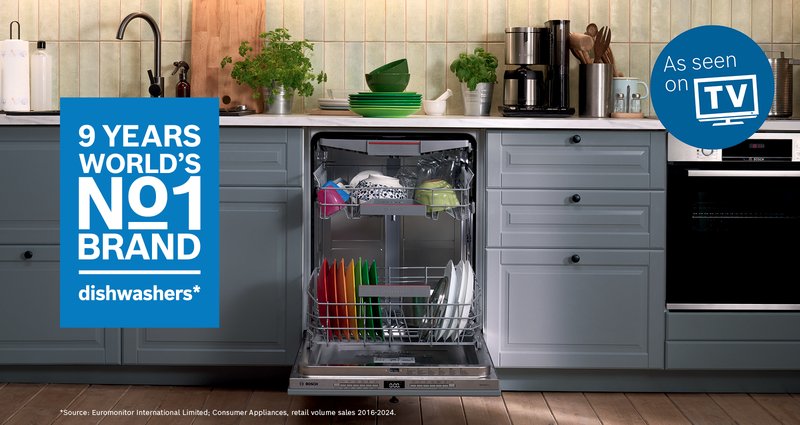 15345_Bosch_World No1 Dishwashers_Homepage Banners_v2_1600x850