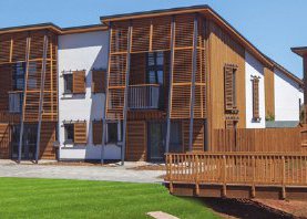 Kingspan TEK for zero carbon development