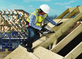 The perfect roofing panel