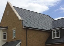 Howzat for a slate roof