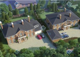 Regentsmead funds Little Aston development