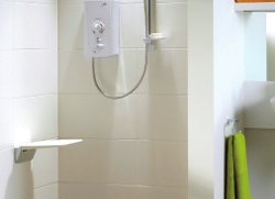 Mira range supports stylish independent showering