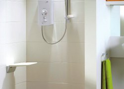 Mira range supports stylish independent showering
