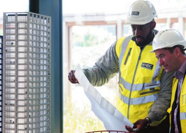 Helping builders of all sizes