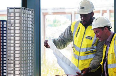 Helping builders of all sizes