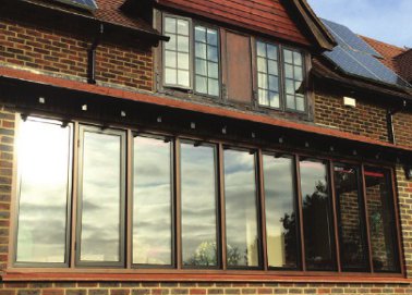 Heritage brings slimline windows and doors