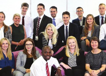 Redrow launches graduate blog
