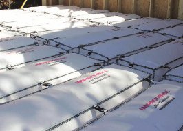 Fall arrest system upgraded