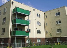 EcoTherm helps rejuvenate estate
