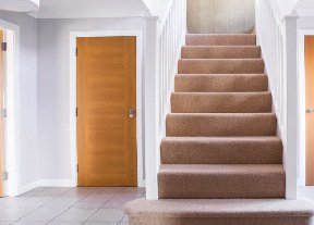 Vicaima CDW doors for luxury Scottish homes