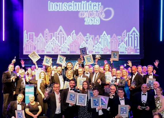 Housebuilder Awards 2019