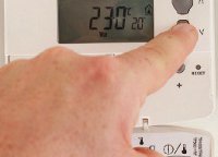 Danfoss heating controls win Palace approval