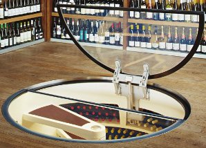 Another showcase from Spiral Cellars