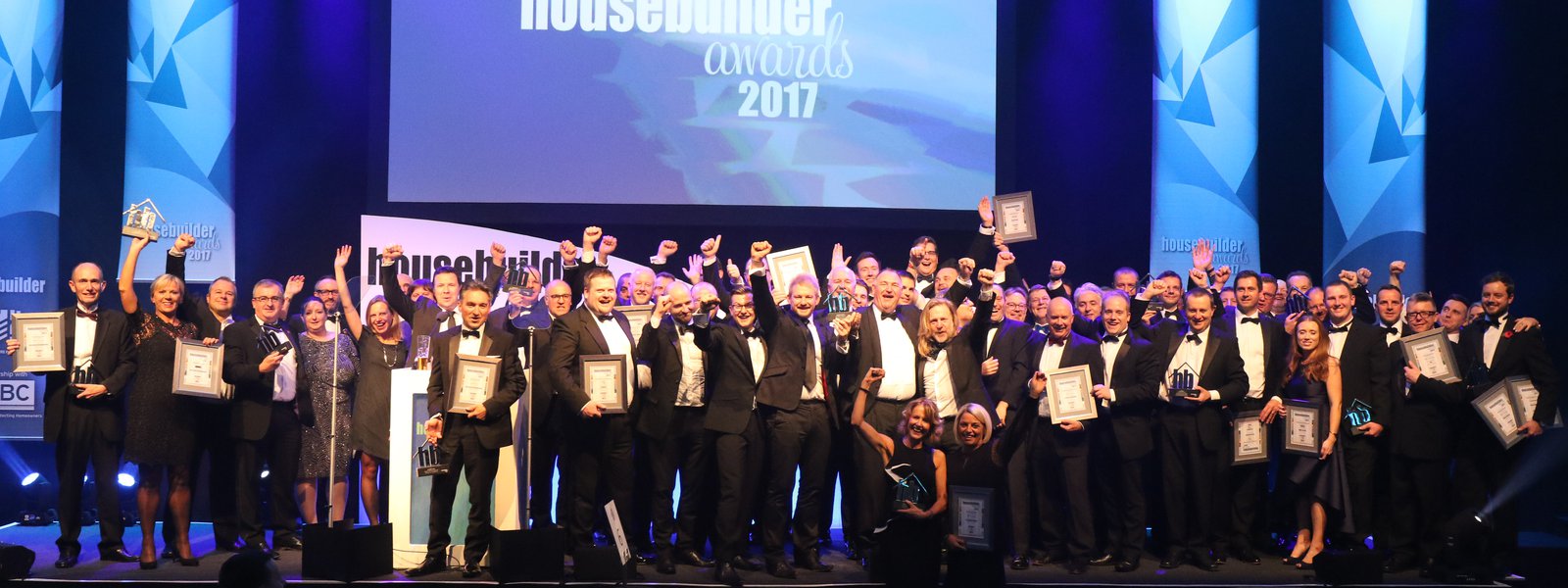 Housebuilder Awards 2017