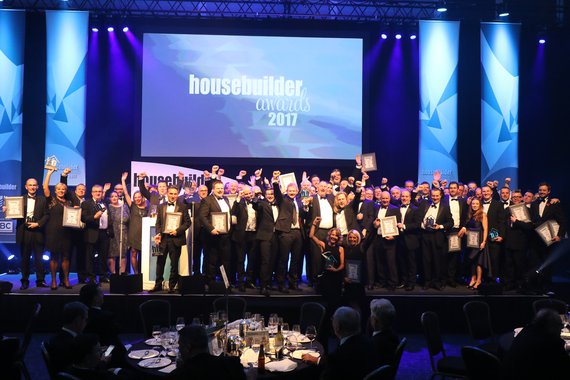 Housebuilder Awards 2017