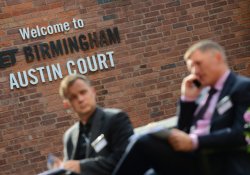 HBF Planning Conference 2016