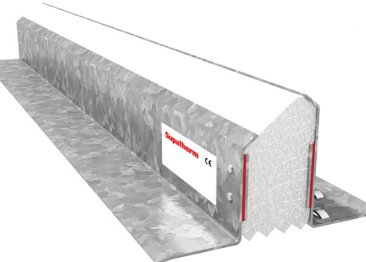 Make savings with Supatherm lintels