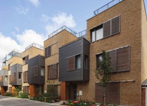 Kingspan lends itself to Passivhaus scheme