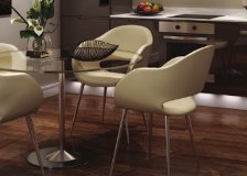 Kahrs wood floor for iconic tower