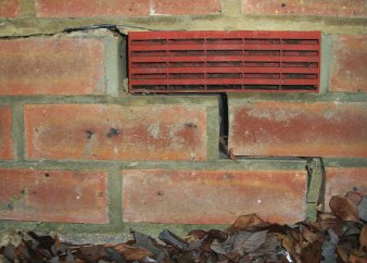 Foundation defects under the spotlight