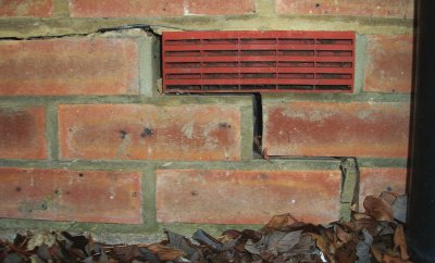 Foundation defects under the spotlight