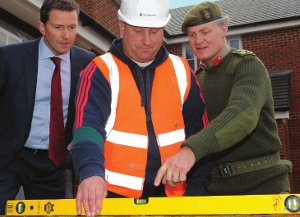 Persimmon launches ex-military recruitment drive