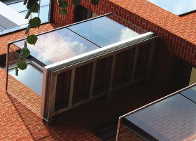 Sapphire Balconies complement Macaulay Walk