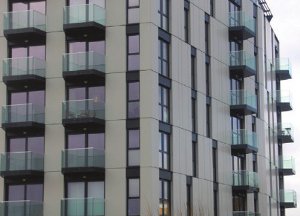 Offsite balconies set two new records
