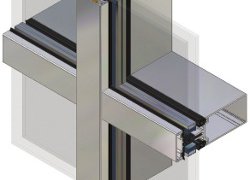 Kawneer launches next-generation curtain wall system