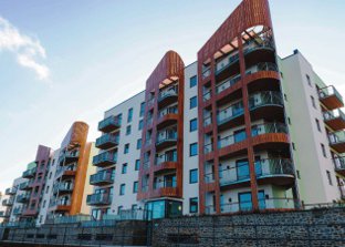 Knauf speeds up construction