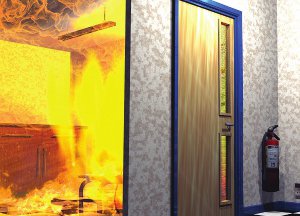 Premdor supports Fire Door Safety Week