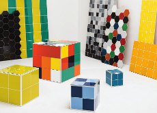Johnson Tiles revamps Prismatics range