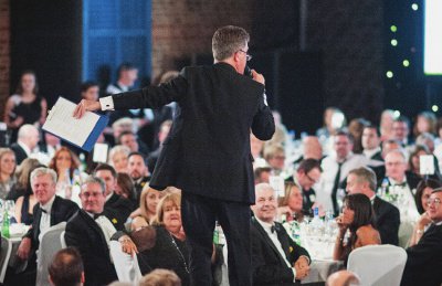 Industry quiz night raises 1 million GBP for Marie Curie