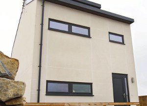 Cardiff University brings "energy positive" house