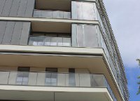 Sapphire Balustrades picked for riverside residences