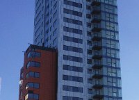 Trespa picked for Admirals Quay