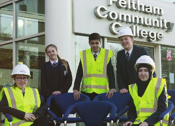 Chairs for charity