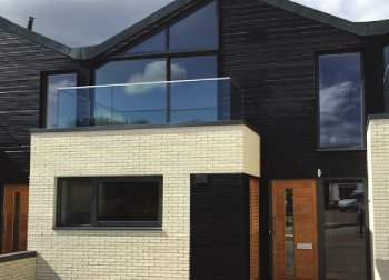 Traditional meets contemporary
