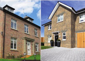 New facing brick from Tobermore