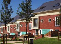 Rivendale fibre cement slates help green scheme