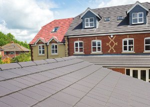 Cost saving luxury from Marley