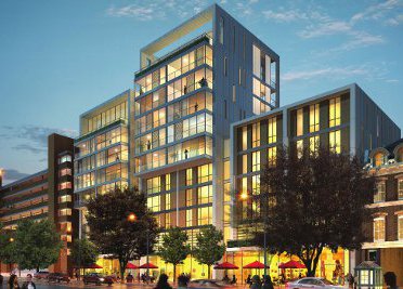 Crest scores third Wandsworth site