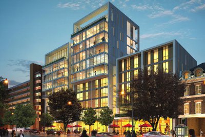Crest scores third Wandsworth site